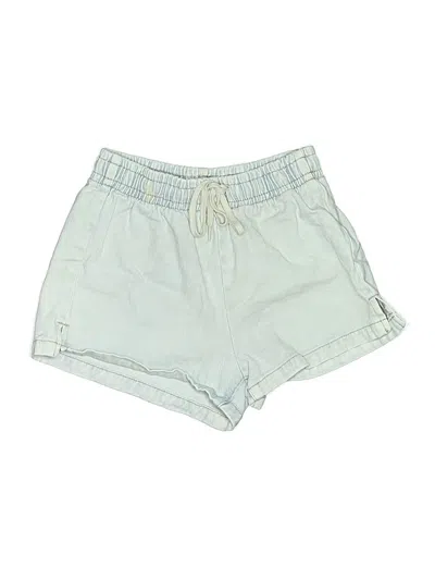 Pre-owned Pacsun Shorts In Blue