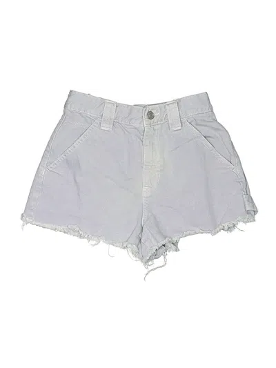 Pre-owned Pacsun Shorts In Gray