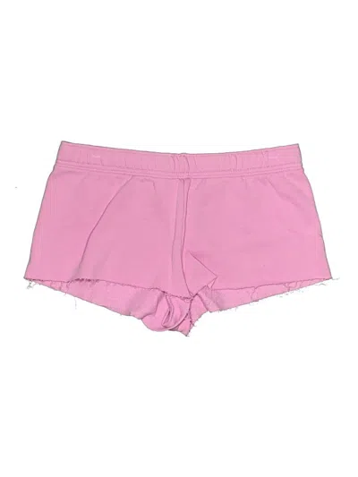 Pre-owned Pacsun Shorts In Pink