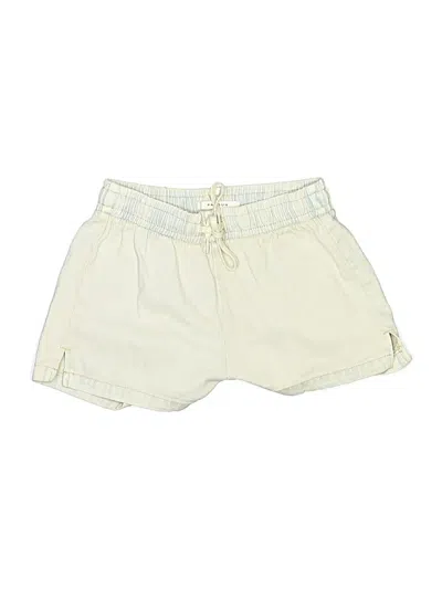 Pre-owned Pacsun Shorts In White