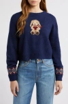 Pacsun Ski Bunny Sweater