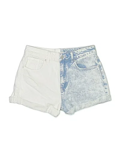 Pre-owned Pacsun Skort In Ivory