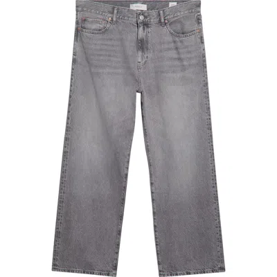 Pacsun Stetson Baggy Jeans In Gray