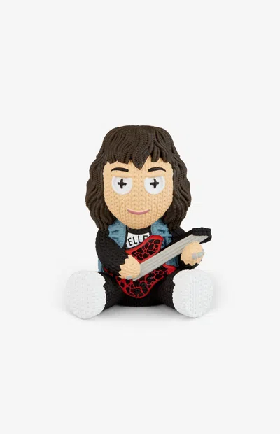 Pacsun Stranger Things Eddie Munson 206 Knit Series Vinyl Figure In Multi
