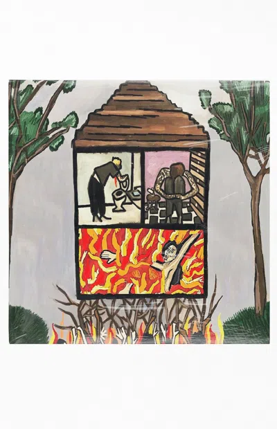 Pacsun Suicideboys The Long Term Effects Of Suffering Vinyl Record In Multi