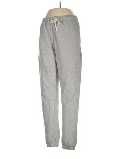 Pre-owned Pacsun Sweatpants In Gray