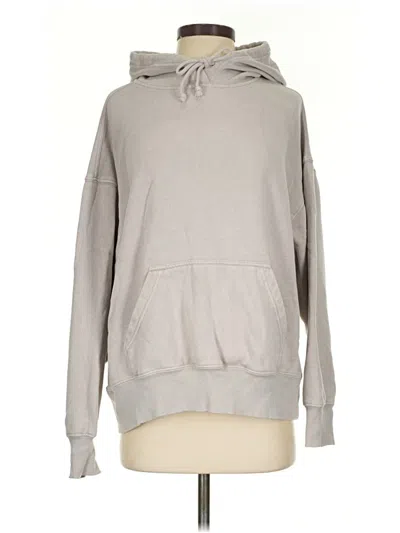 Pre-owned Pacsun Sweatshirt In Gray