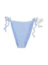 Pacsun Swimsuit Bottoms In Blue