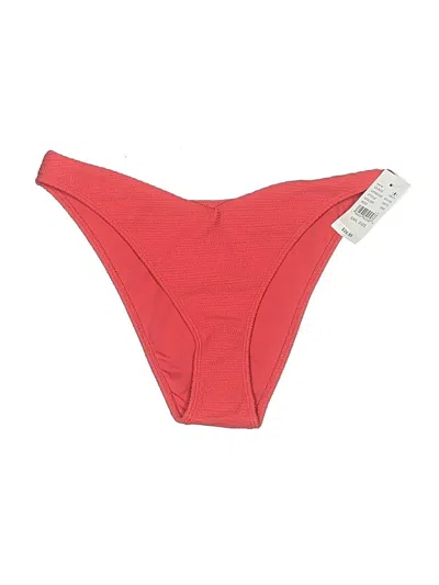 Pacsun Swimsuit Bottoms In Red