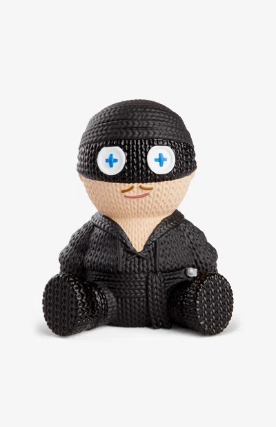 Pacsun The Princess Bride Dread Pirate Roberts 134 Knit Series Vinyl Figure In Black