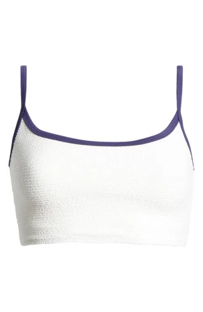 Pacsun Thea Smocked Swim Top