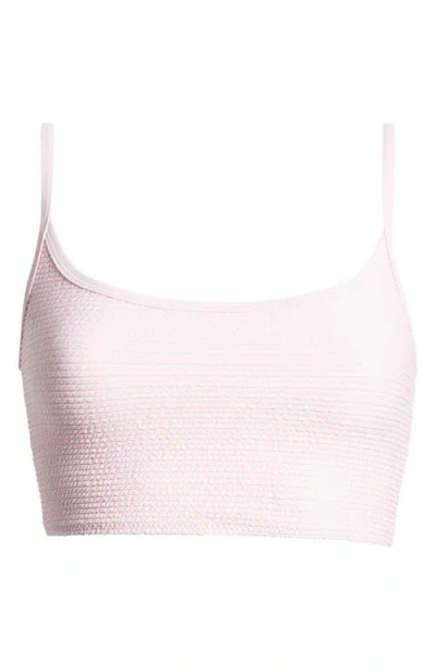 Pacsun Thea Smocked Swim Top