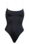 Pacsun Tomi One-piece Swimsuit In Meteorite