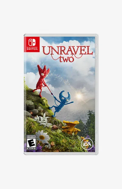 Pacsun Unravel Two Nintendo Switch Video Game In Multi