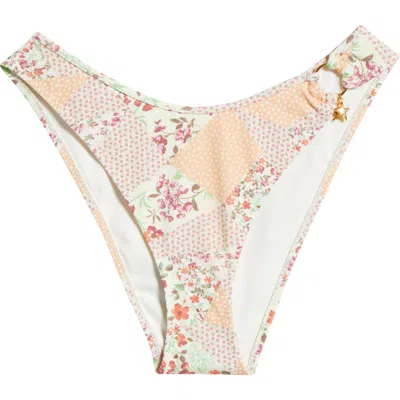 Pacsun Willow Bikini Bottoms