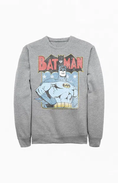 Pacsun Women's Bat Usa Sweatshirt In Gray