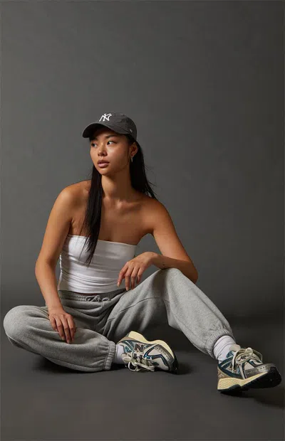 Pacsun Women's Classic Sweatpants In Heather Grey In Gray