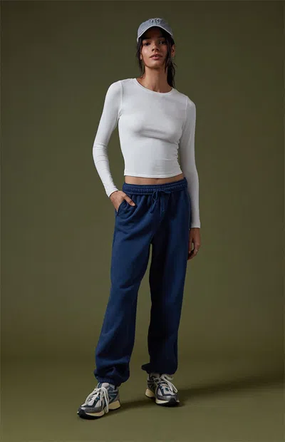 Pacsun Women's Classic Sweatpants In Navy In Blue