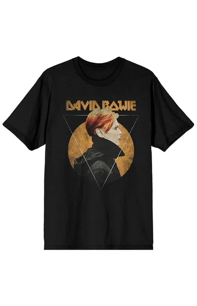 Pacsun Women's David Bowie T-shirt In Black