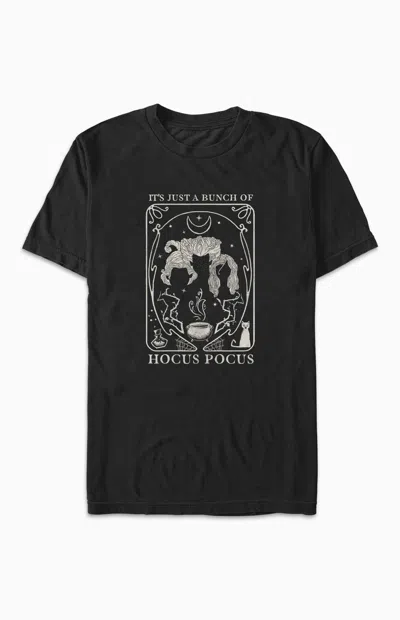 Pacsun Women's Hocus Pocus T-shirt In Black