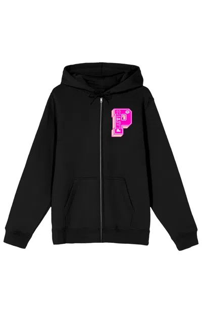 Pacsun Women's Mean Girls You Can't Sit With Us Zip Up Hoodie In Black