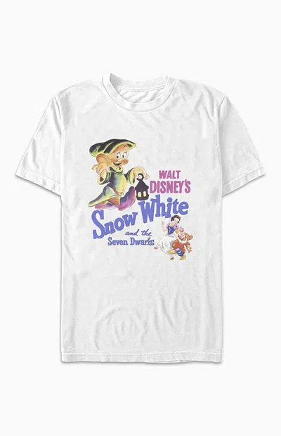 Pacsun Women's Snow White T-shirt