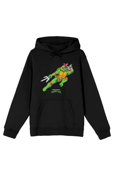 Pacsun Women's Teenage Mutant Ninja Turtles Hoodie In Black
