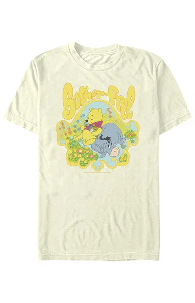 Pacsun Women's Winnie The Pooh T-shirt In Natural In White