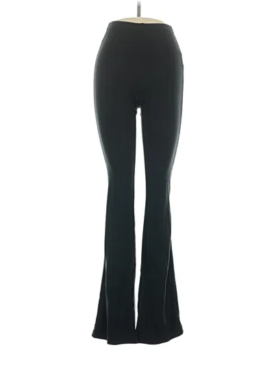Pre-owned Pacsun Yoga Pants In Black
