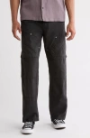 Pacsun Zayden Convertible Work Pants