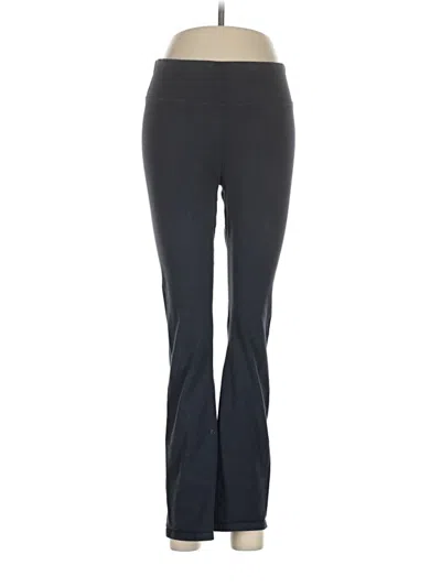 Pre-owned Pact Active Pants In Black