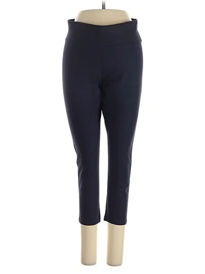 Pre-owned Pact Active Pants In Blue
