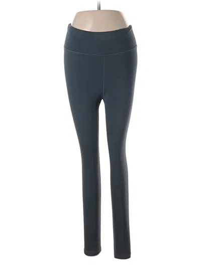 Pre-owned Pact Active Pants In Blue