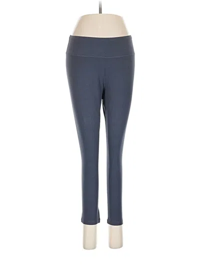 Pre-owned Pact Active Pants In Blue