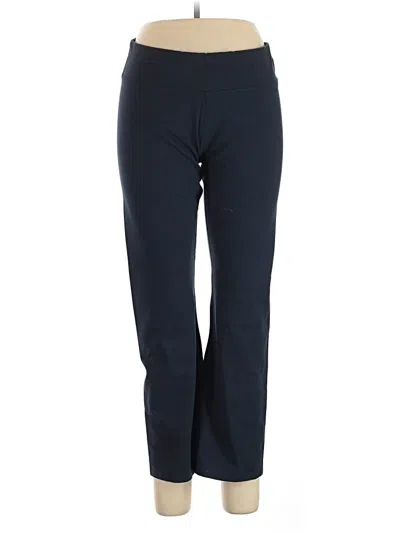 Pre-owned Pact Active Pants In Blue