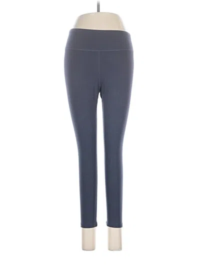 Pre-owned Pact Active Pants In Blue