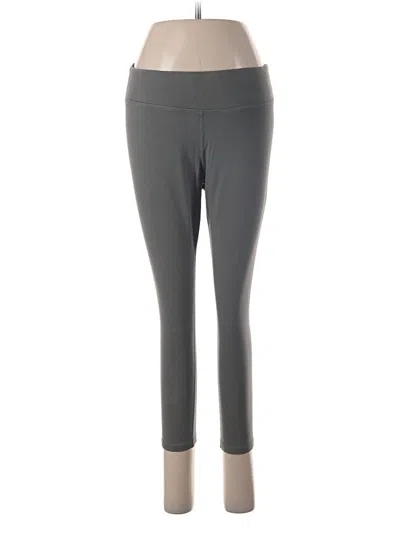 Pre-owned Pact Active Pants In Gray