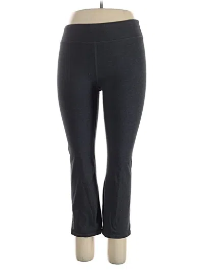 Pre-owned Pact Active Pants In Gray