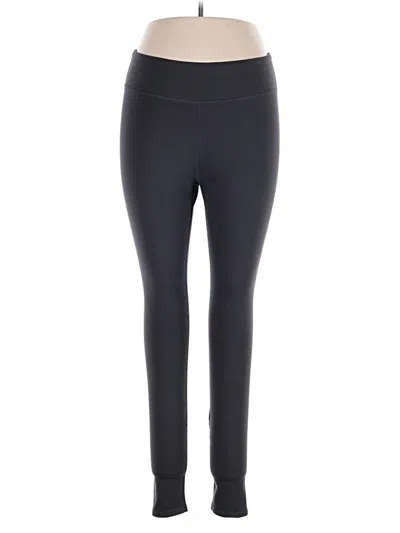 Pre-owned Pact Active Pants In Gray