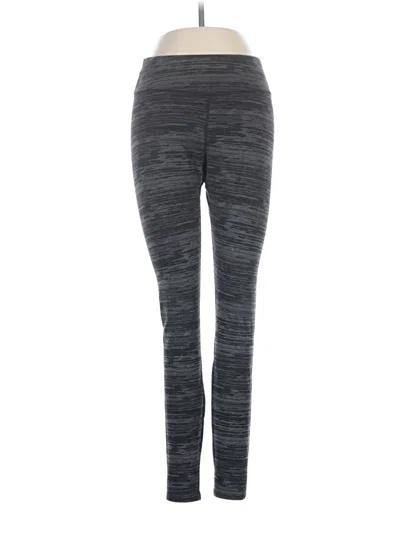 Pre-owned Pact Active Pants In Gray