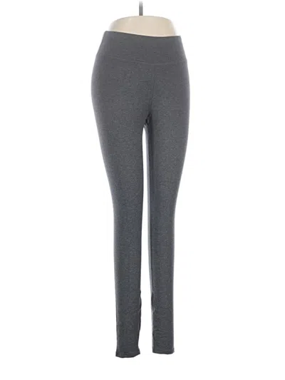Pre-owned Pact Active Pants In Gray