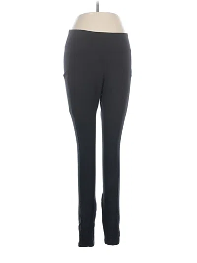 Pre-owned Pact Active Pants In Gray