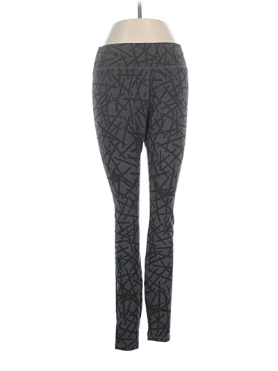 Pre-owned Pact Active Pants In Gray