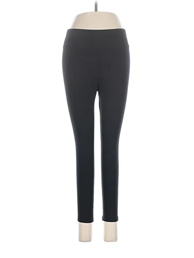 Pre-owned Pact Active Pants In Gray