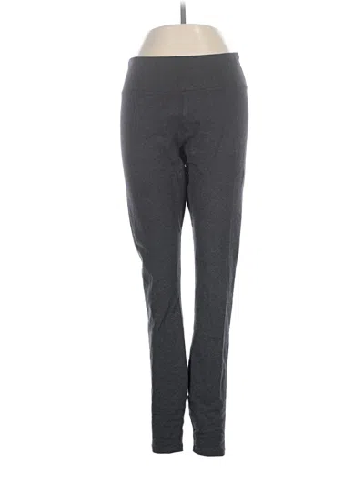 Pre-owned Pact Active Pants In Gray