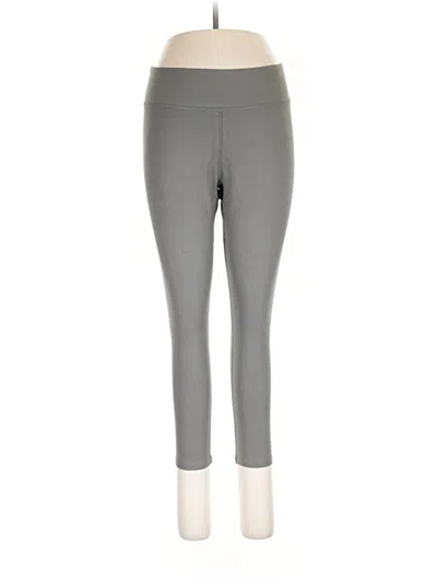 Pre-owned Pact Active Pants In Gray