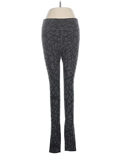 Pre-owned Pact Active Pants In Gray