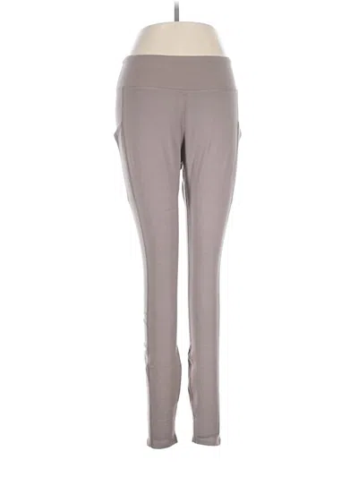 Pre-owned Pact Active Pants In Gray