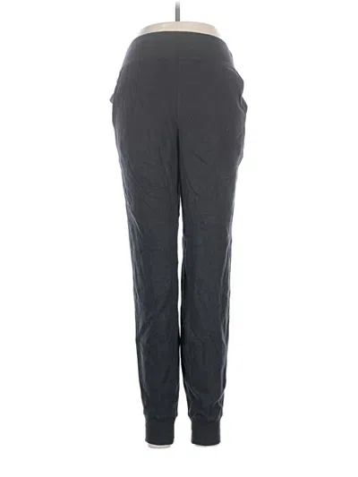 Pre-owned Pact Active Pants In Gray