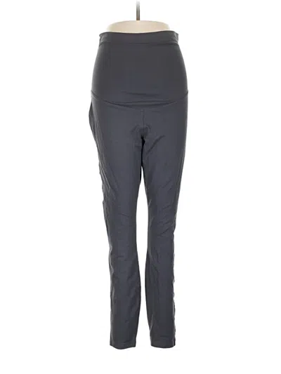 Pre-owned Pact Active Pants In Gray